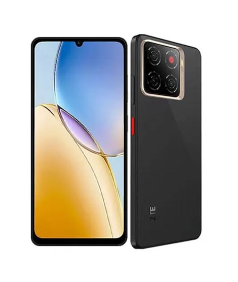 iShopping - ZTE Nubia A56 128GB 4GB RAM Black