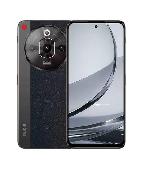 iShopping - ZTE Nubia Focus Pro 5G 256GB 8GB RAM Classic Black