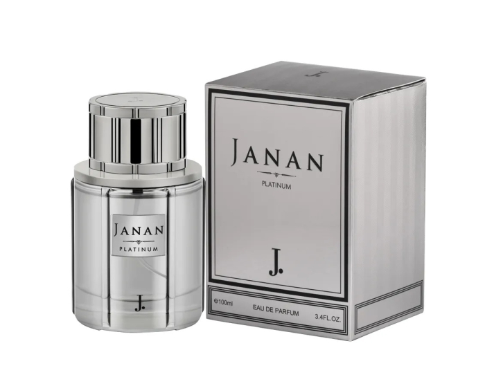 iShopping - Junaid Jamshed Janan Platinum Eud De Parfum For Men 100ml