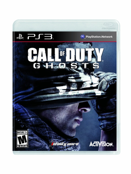 iShopping - Call Of Duty Ghosts Game For PS3