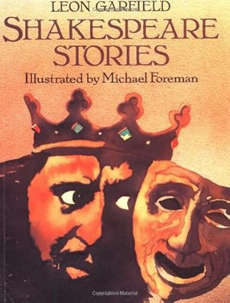 iShopping - Leon Garfield’s Shakespeare Stories Book