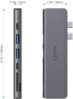iShopping - Aukey 7 in 1 USB-C Hub For MacBook (CB-C76)