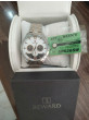 iShopping - REWARD Luxury Men's Chronograph Stainless Steel Watch – Two-Tone Silver & Rose Gold Chain Wrist Watch for Men