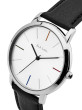 iShopping - Paul Smith Analog Leather Men's Watch Black (P10051)