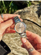 iShopping - Casio Pink Dial Stainless Steel Watch For Women (LTP-VT01D-4B2)