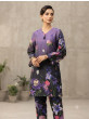 iShopping - Doria Cordset 2 Piece Stitched Lawn Digital Printed Suit for Women