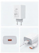 iShopping - 45W Fast Charger Adapter with USB-A Charging Cable