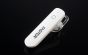 iShopping - Faster R10 Extreme Sound Wireless Bluetooth Headset White