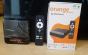 iShopping - Android Tv Box (Orange) 8GB+128GB - Latest Version