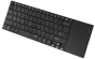 iShopping - Rapoo Wireless Touch Keyboard Black (E9180P)