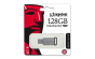iShopping - Kingston 128GB USB 3.0 Metal Flash Drive (DT50)