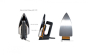 iShopping - Philips Classic Dry Iron Black (HD1172)