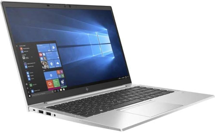 iShopping - HP EliteBook 840 G7 14” Core I5 10th Gen 16GB RAM 256GB M2 SSD Laptop (Windows 11 Licensed) free laptop bag – 6 Month Warranty