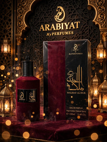 iShopping - Arabiyat My Perfumes Malikat Al Hub Edp 100ml For Unisex