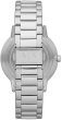 iShopping - Armani Exchange Stainless Steel Men's Watch Silver (AX2700)