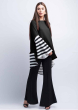 iShopping - A.S Collection Lolly Pop Kurti For Women - Black
