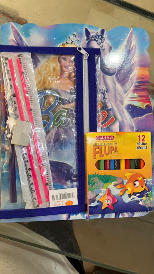 iShopping - Asanduakn Deal 2 Stationary Kit For Kids to School