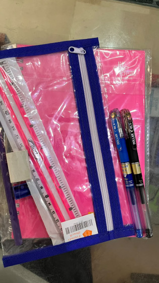 iShopping - Asanduakn Deal 3 Stationary Kit For Kids to School