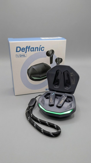 iShopping - Deffanic by DHIL Wireless Gaming Earbuds