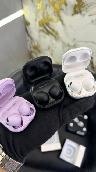iShopping - Galaxy Buds 2 Pro True Wireless Earbuds