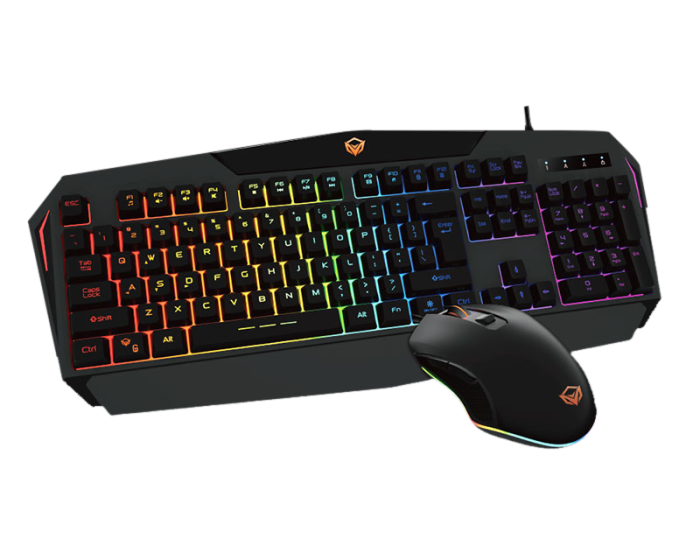 iShopping - Meetion Backlit Gaming Keyboard And Mouse (C510)