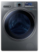 iShopping - Samsung Fully Automatic Front Load Washing Machine 12 KG (WW12H8420EX)