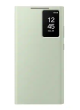 iShopping - Samsung S24 Ultra Smart View Wallet Case Green