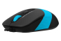 iShopping - A4Tech 1600 DPI Optical Mouse Blue (FM10S)