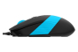 iShopping - A4Tech 1600 DPI Optical Mouse Blue (FM10S)