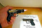 iShopping - Shop Zone Beretta M92G Mini Gun Cigarette Lighter
