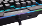 iShopping - Corsair K95 RGB PLATINUM Mechanical Cherry MX Speed Gaming Keyboard (CH-9127014-NA)