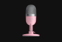 iShopping - Razer Seiren Mini Ultra-compact Streaming Microphone - Quartz