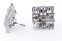 iShopping - Zed Eye Entanglement Earrings For Women (ISE149)