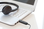 iShopping - Logitech H340 USB Headset Black (981-000477)