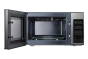 iShopping - Samsung Shine Grill Microwave Oven 40Ltr (MG402MADXBB)