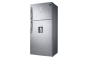 iShopping - Samsung Freezer-on-Top Refrigerator 23 cu ft (RT62K7110SL)