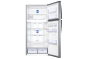 iShopping - Samsung Freezer-on-Top Refrigerator 23 cu ft (RT62K7110SL)