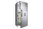 iShopping - Samsung Freezer-on-Top Refrigerator 23 cu ft (RT62K7110SL)