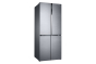 iShopping - Samsung French Door Refrigerator 13 cu ft (RF50K5920SL)