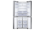 iShopping - Samsung French Door Refrigerator 13 cu ft (RF50K5920SL)