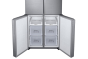 iShopping - Samsung French Door Refrigerator 13 cu ft (RF50K5920SL)