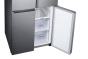 iShopping - Samsung French Door Refrigerator 13 cu ft (RF50K5920SL)