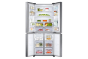 iShopping - Samsung French Door Refrigerator 13 cu ft (RF50K5920SL)