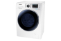 iShopping - Samsung Front Load Fully Automatic Washing Machine 7 KG (WD70J5410AW/SH)