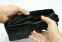 iShopping - Afreeto Leather Wallet For Men Black (0068)