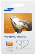 iShopping - Samsung 32gb EVO UHS-I MicroSDHC Class 10 Memory Card With Adapter