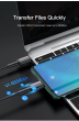 iShopping - Kuulaa 65W USB Type-C Fast Charging Cable 1M Blue