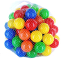 iShopping - Ferozi Traders Plastic Balls For Kids 50 Balls - Multi