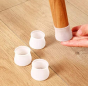 iShopping - G-Mart Chair & Table Foot Cover Protector Pack Of 4