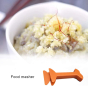 iShopping - Ferozi Traders Food Masher Chopper Brown